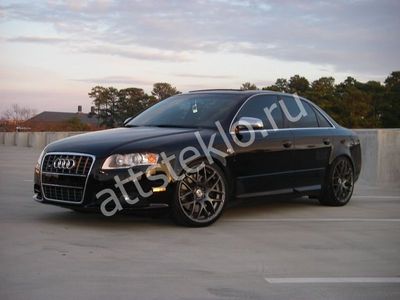 Автостекла Audi S4 B7 c установкой в Москве